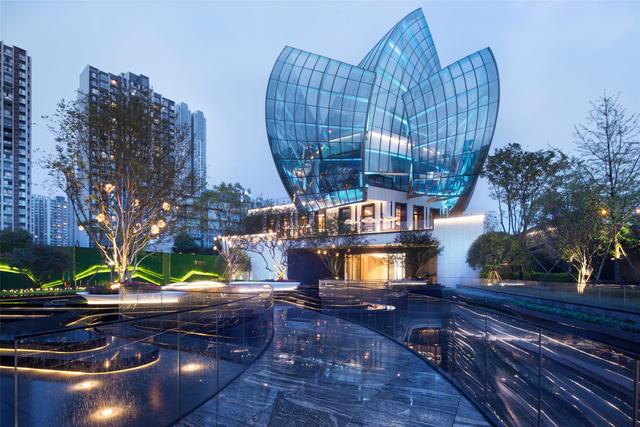 景觀設計精神堡壘