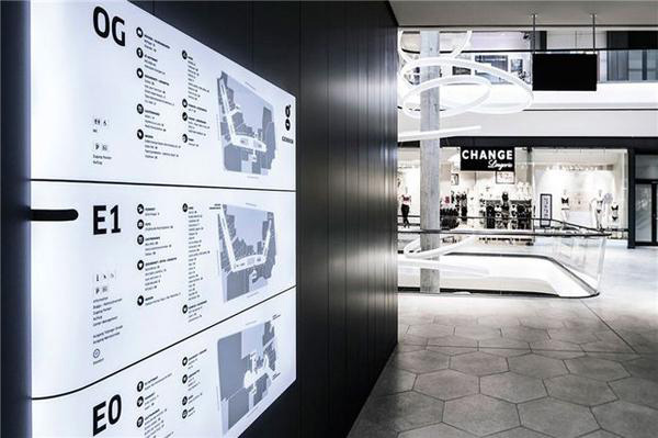 標(biāo)識(shí)標(biāo)牌,導(dǎo)視牌